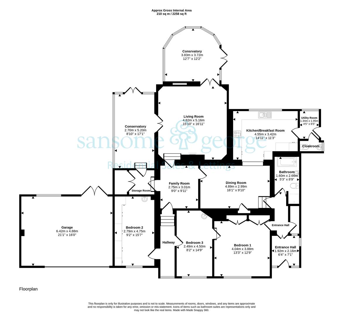 Floorplan